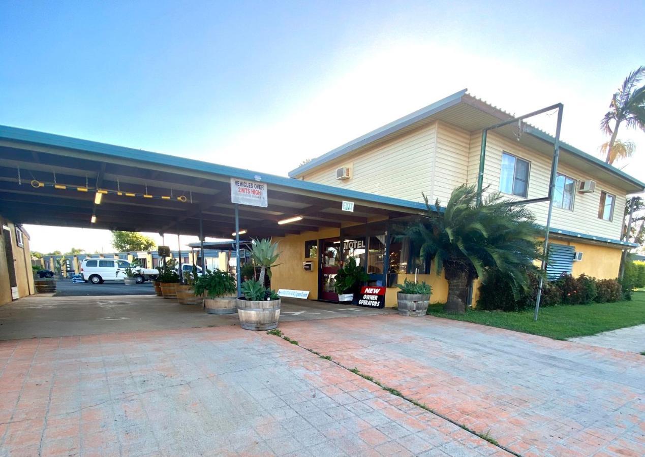 Proserpine Motor Lodge 외부 사진