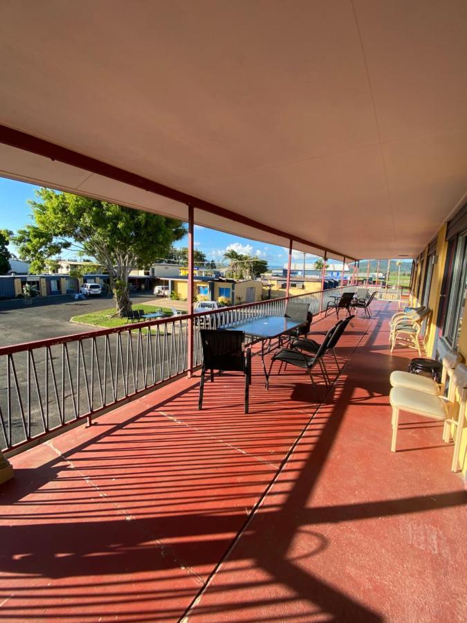 Proserpine Motor Lodge 외부 사진