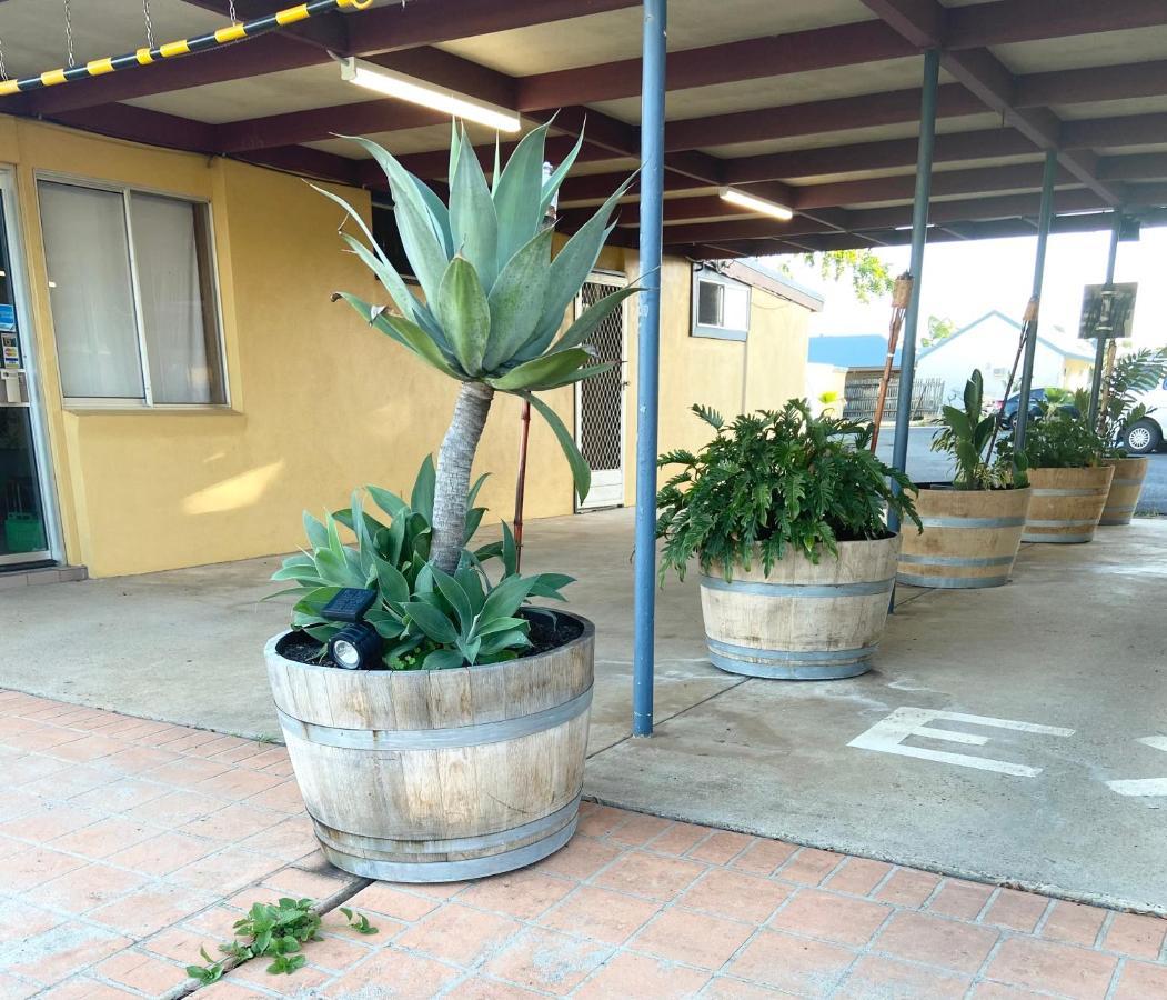 Proserpine Motor Lodge 외부 사진