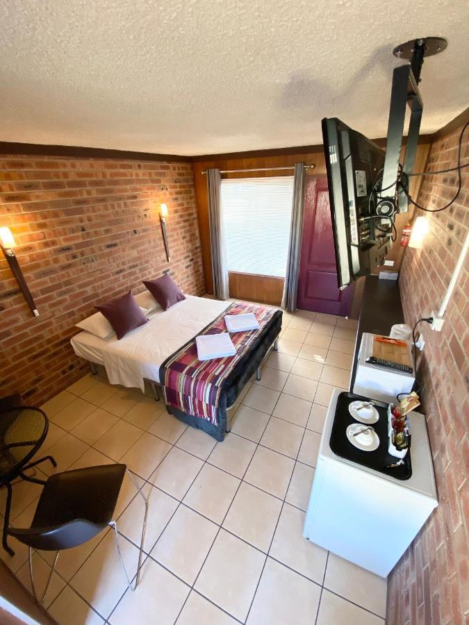 Proserpine Motor Lodge 외부 사진