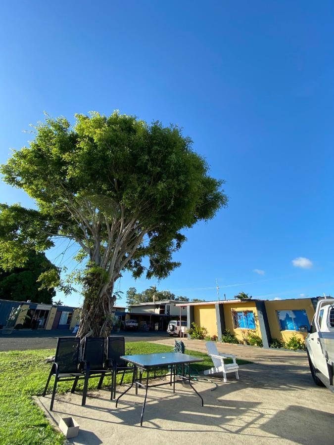 Proserpine Motor Lodge 외부 사진