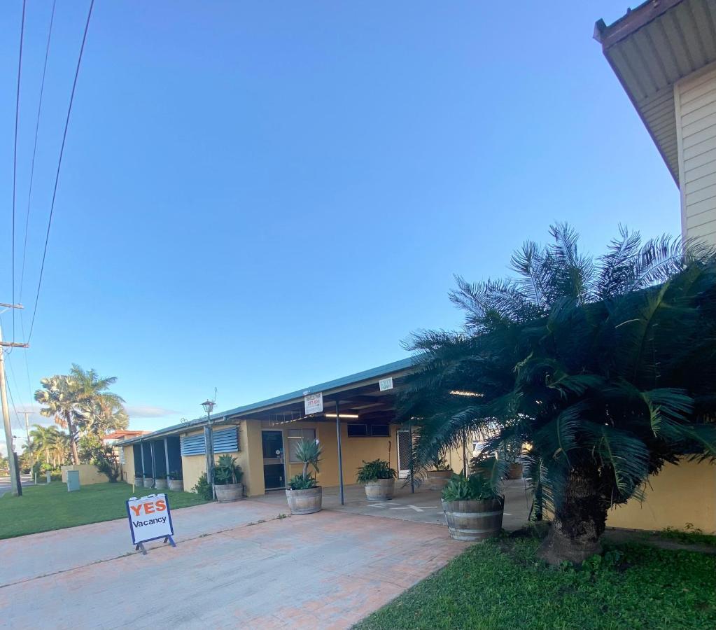 Proserpine Motor Lodge 외부 사진