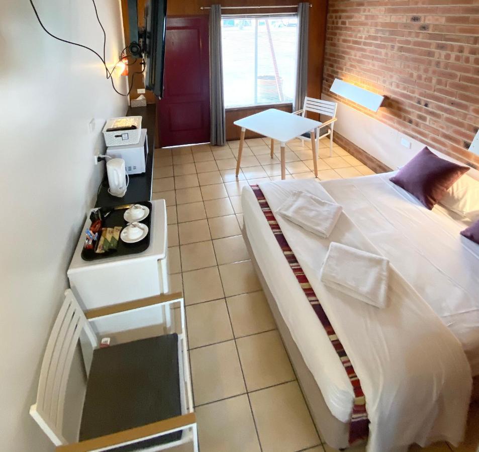 Proserpine Motor Lodge 외부 사진