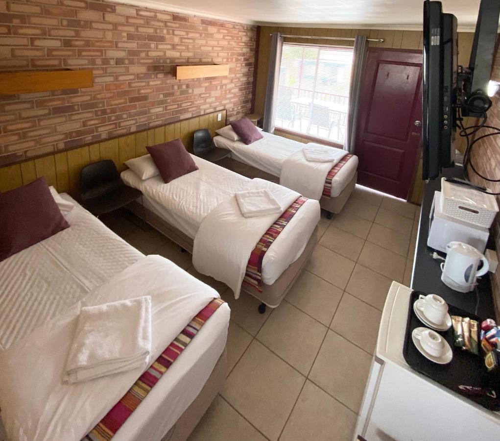 Proserpine Motor Lodge 외부 사진