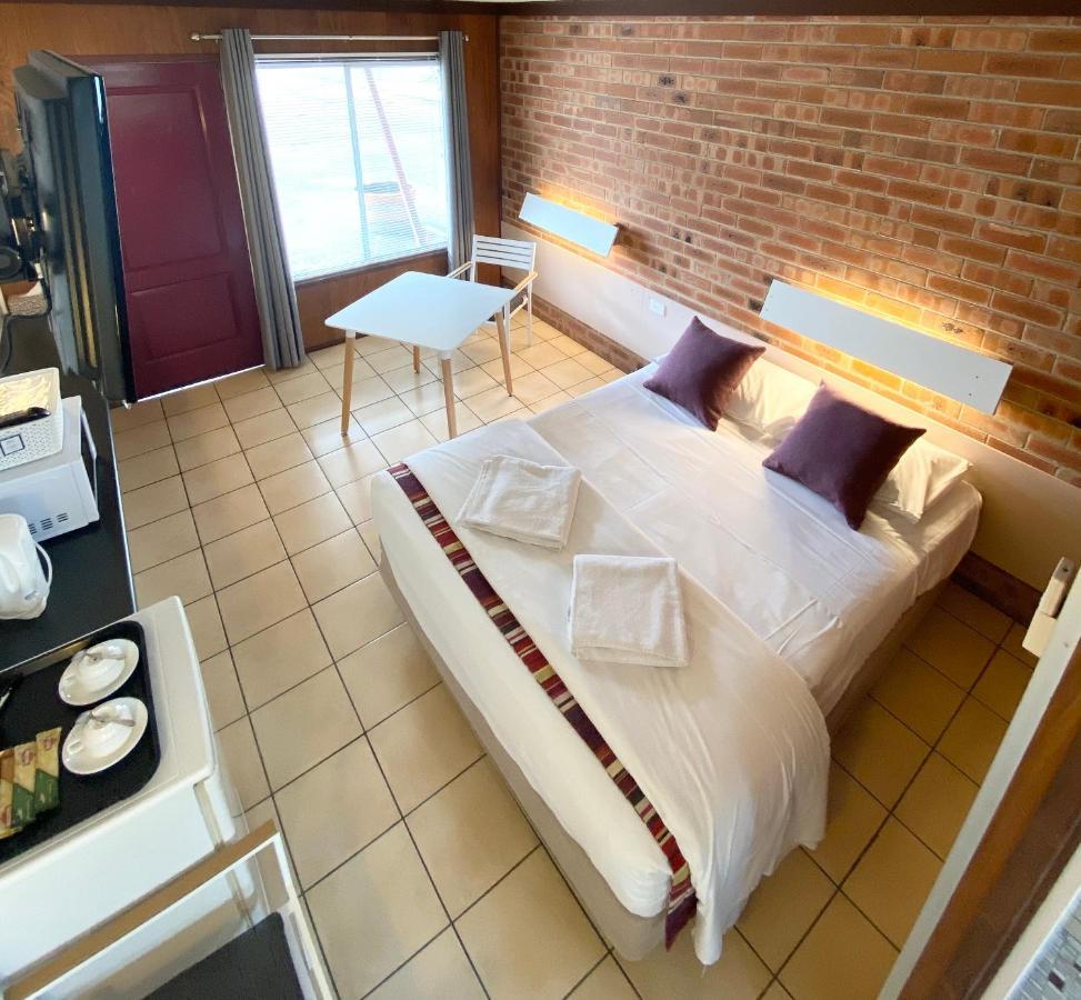Proserpine Motor Lodge 외부 사진