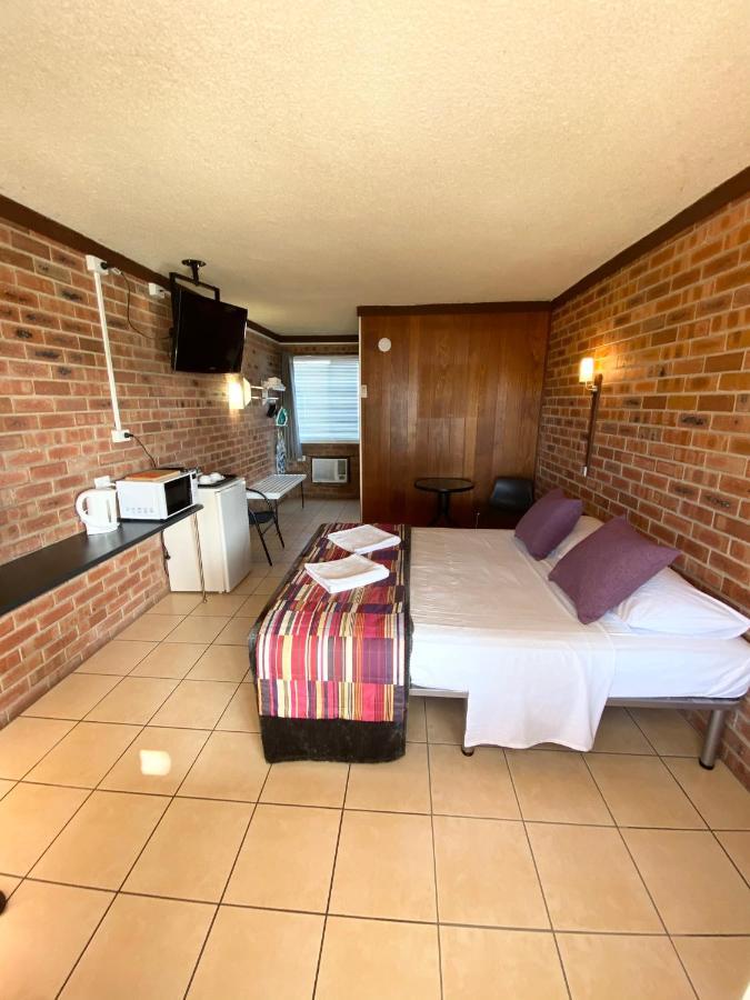 Proserpine Motor Lodge 외부 사진