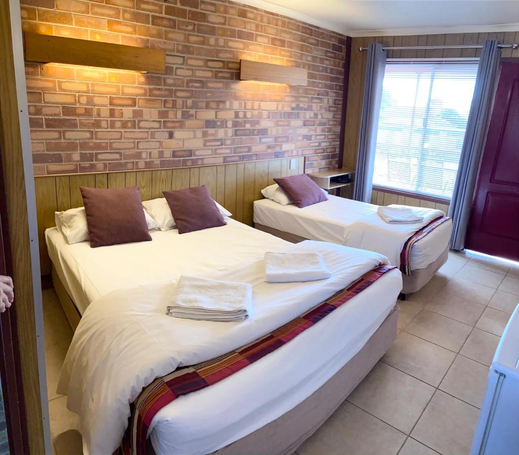 Proserpine Motor Lodge 외부 사진