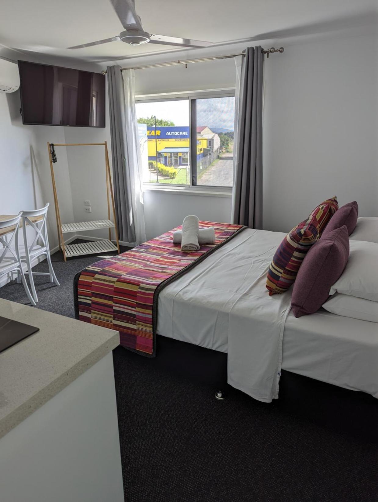Proserpine Motor Lodge 외부 사진