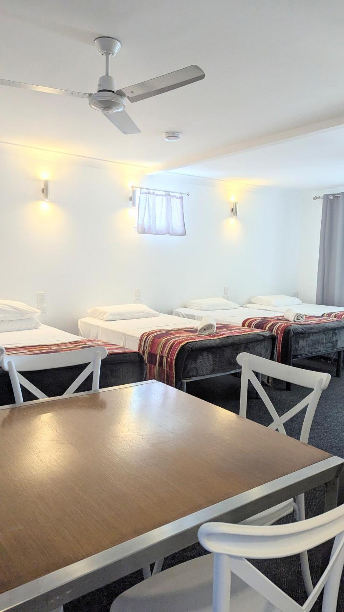 Proserpine Motor Lodge 외부 사진