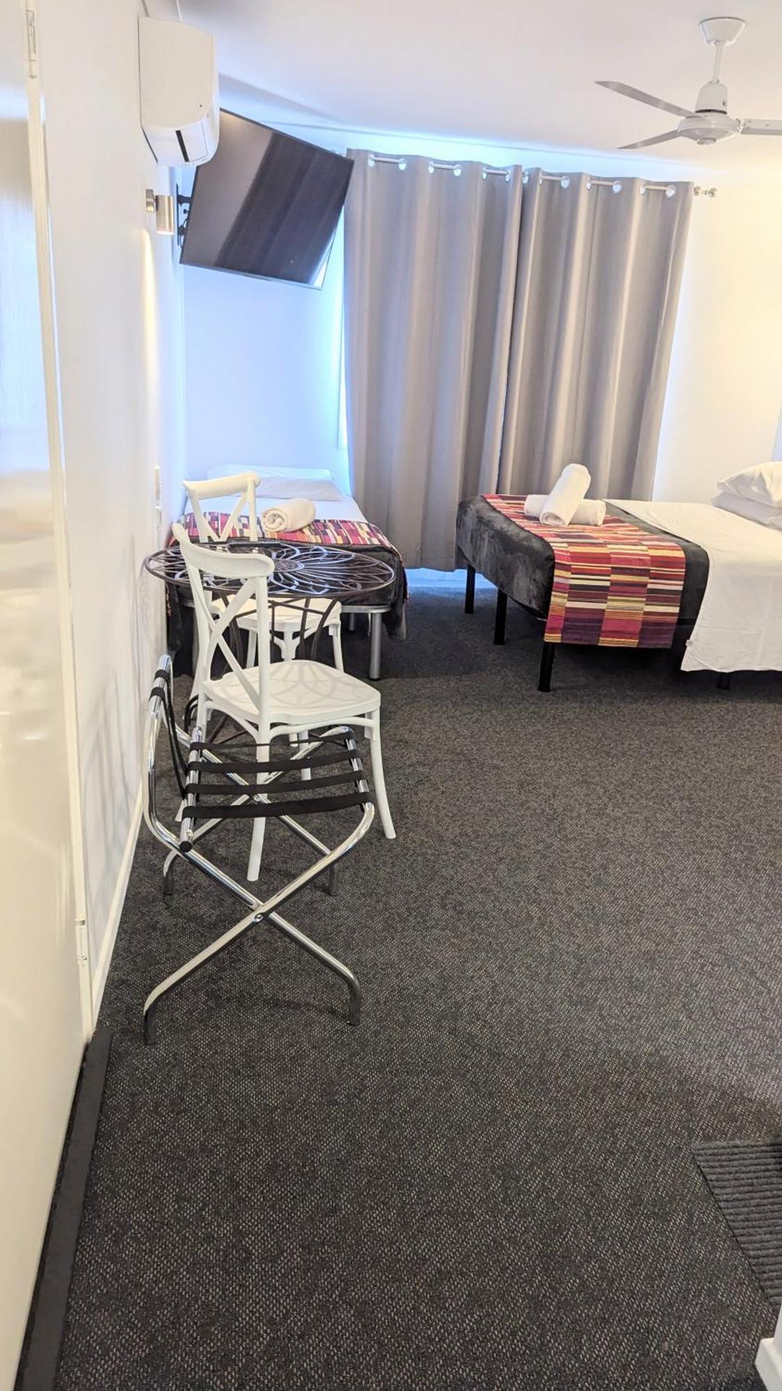 Proserpine Motor Lodge 외부 사진