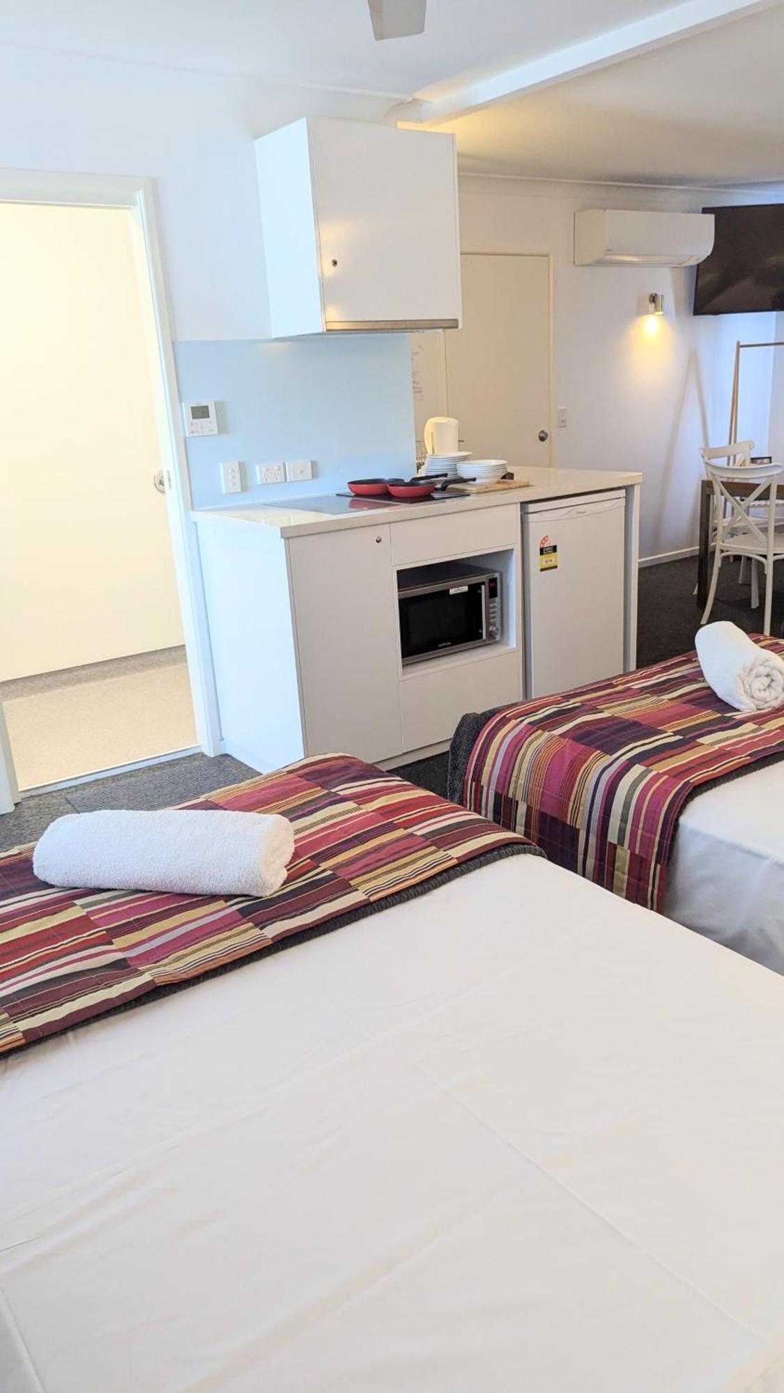 Proserpine Motor Lodge 외부 사진
