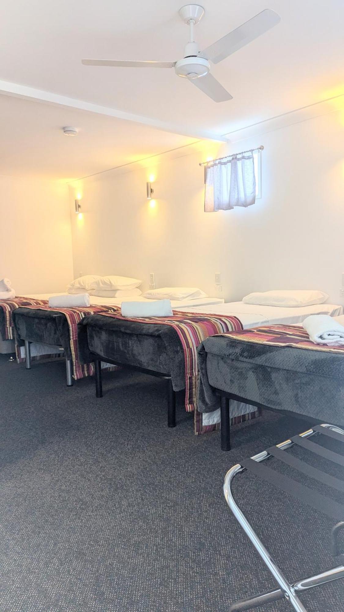 Proserpine Motor Lodge 외부 사진