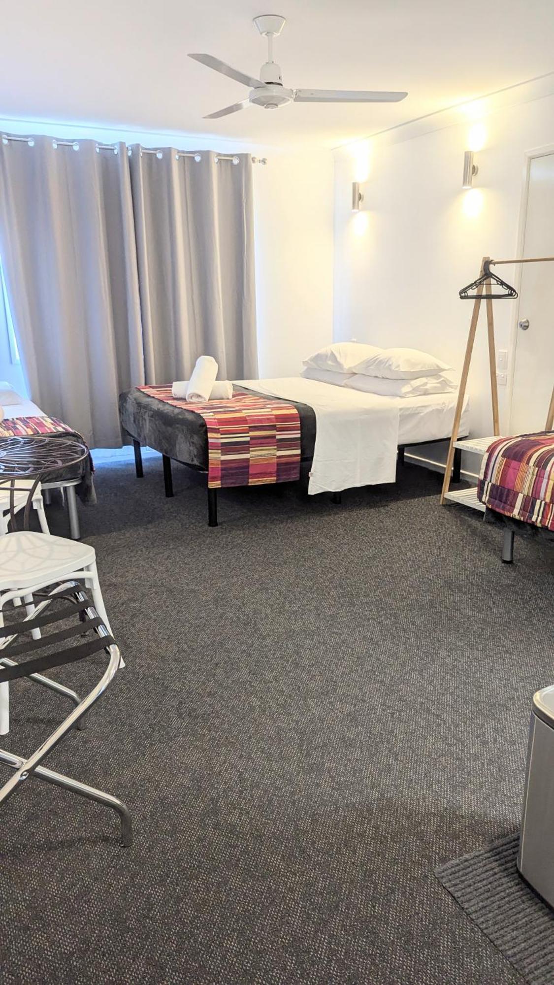 Proserpine Motor Lodge 외부 사진