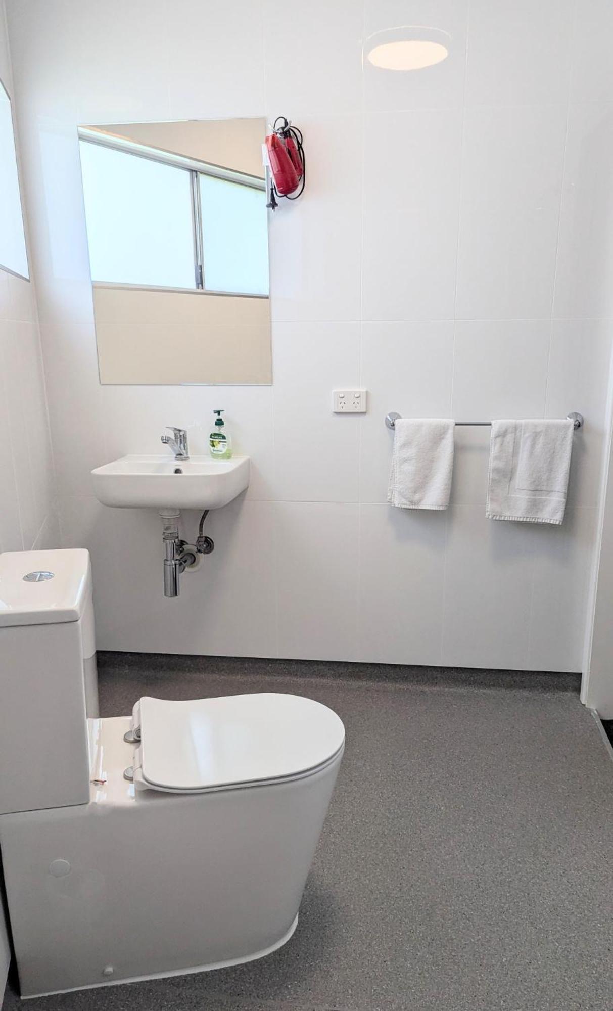 Proserpine Motor Lodge 외부 사진