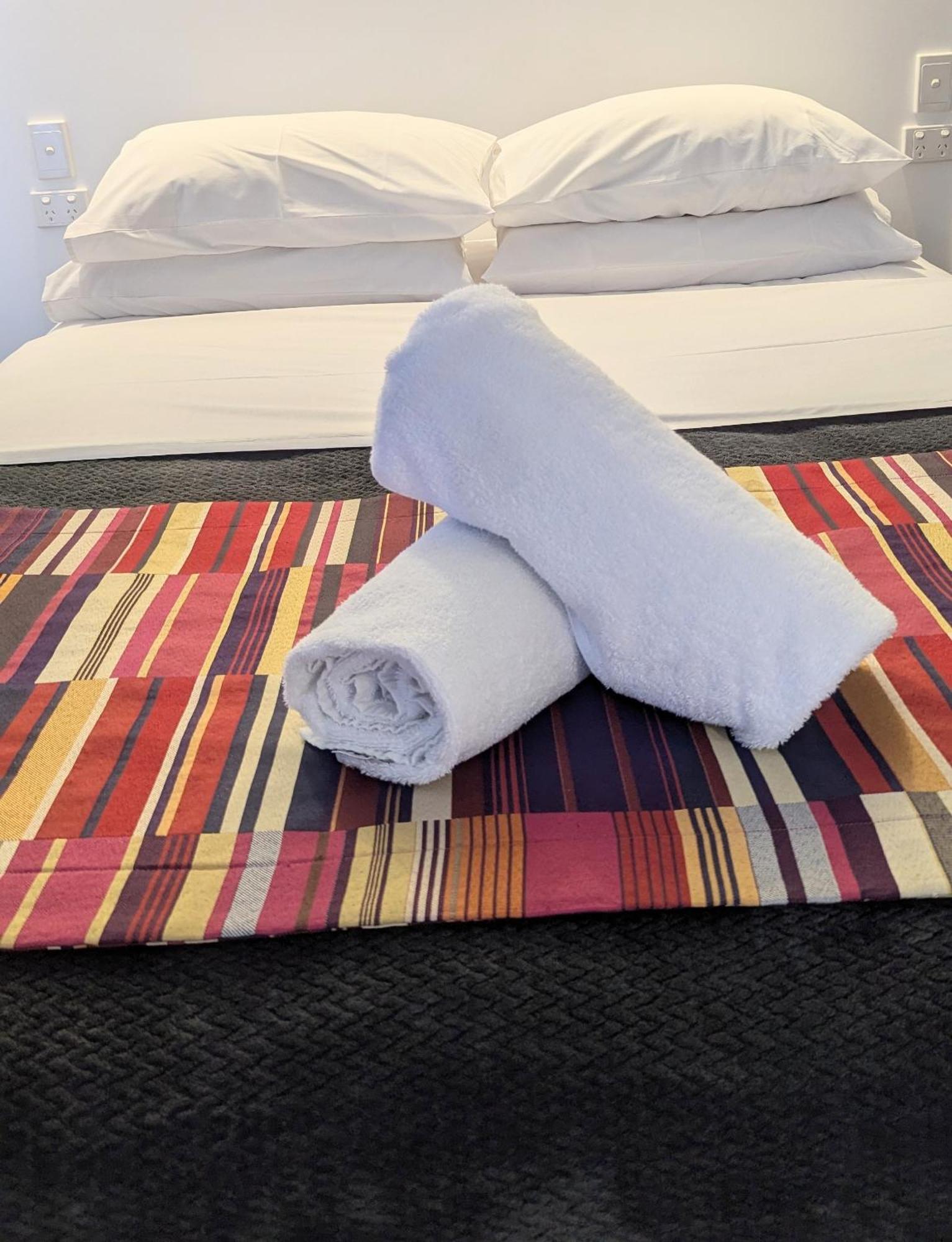 Proserpine Motor Lodge 외부 사진