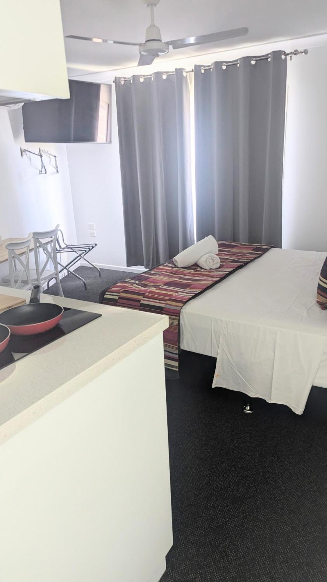 Proserpine Motor Lodge 외부 사진