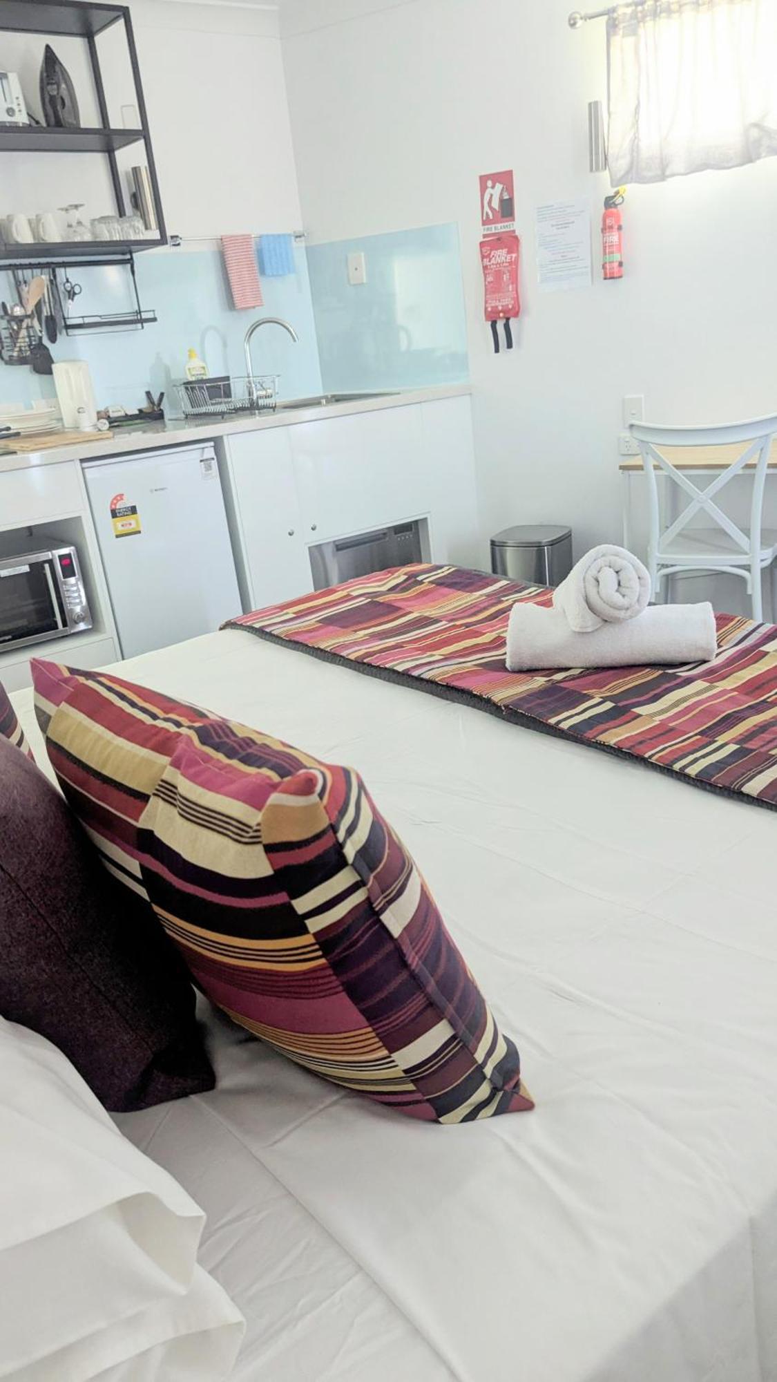 Proserpine Motor Lodge 외부 사진