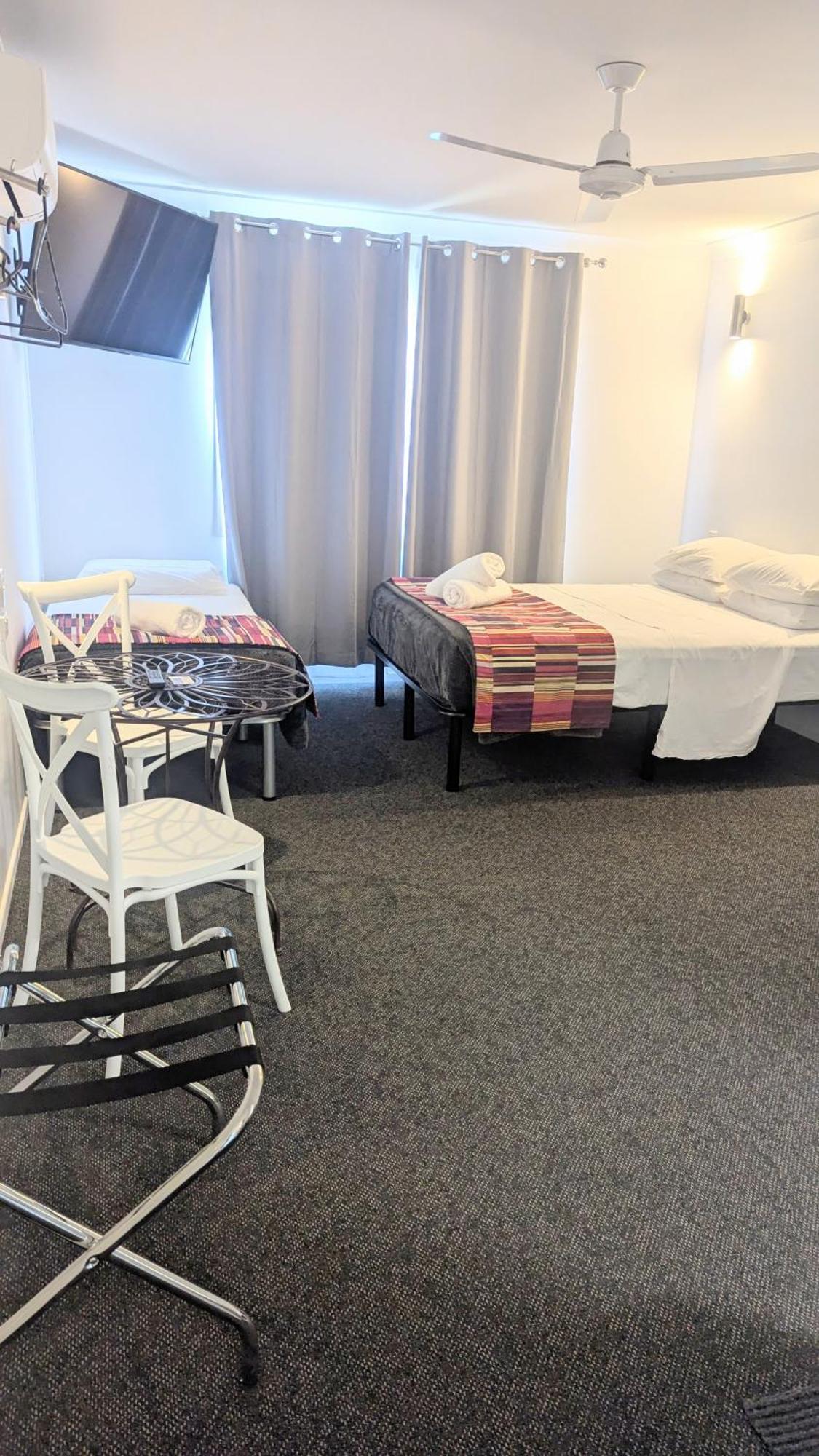 Proserpine Motor Lodge 외부 사진