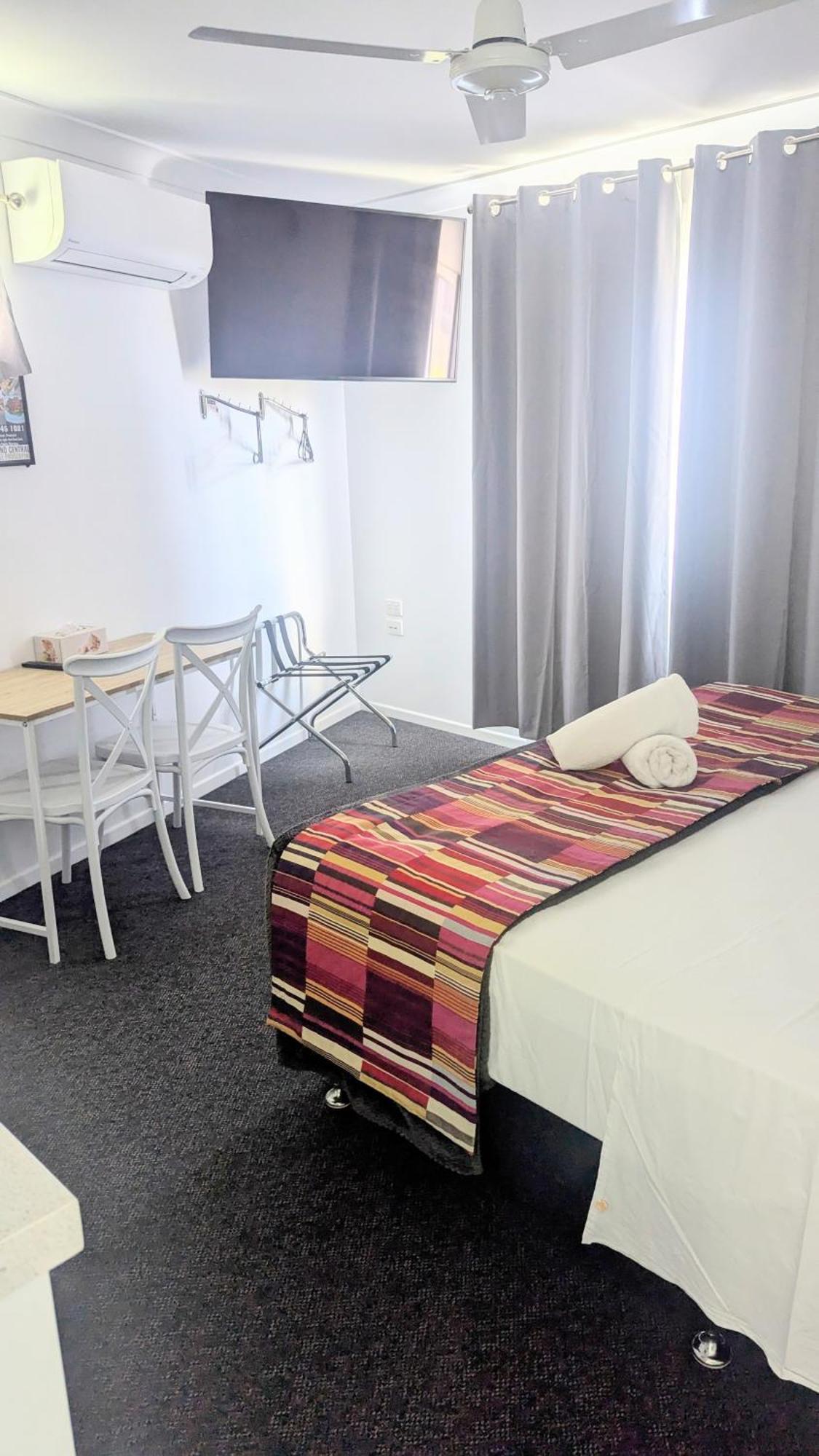 Proserpine Motor Lodge 외부 사진