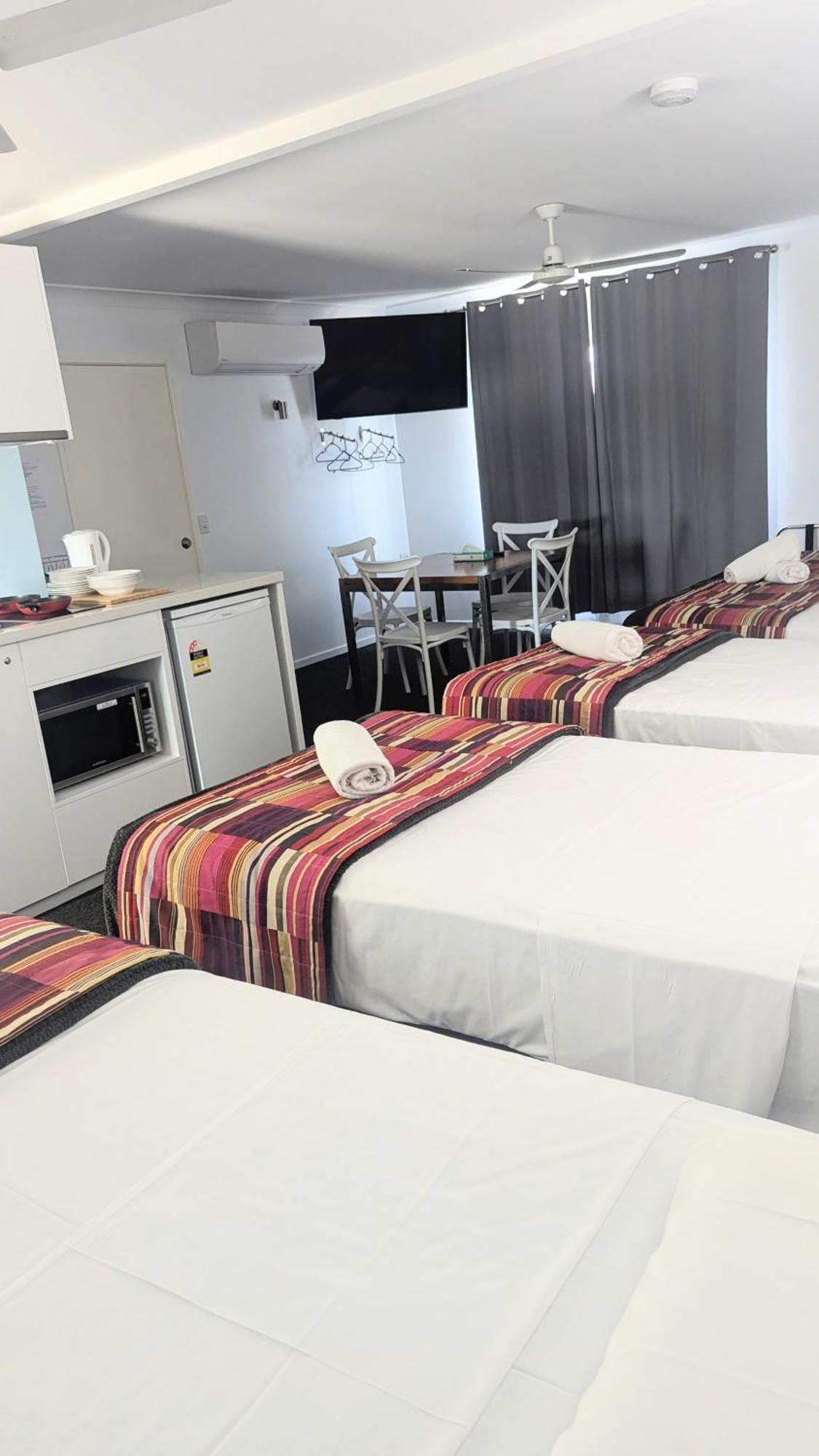Proserpine Motor Lodge 외부 사진