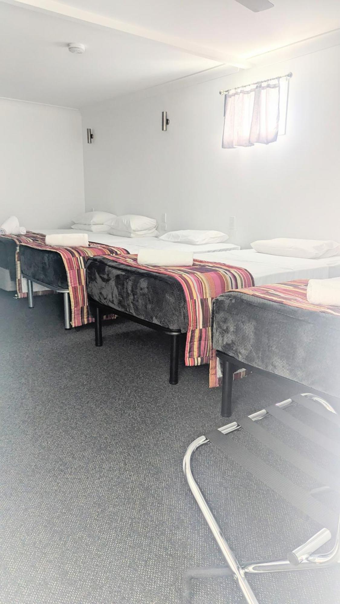 Proserpine Motor Lodge 외부 사진
