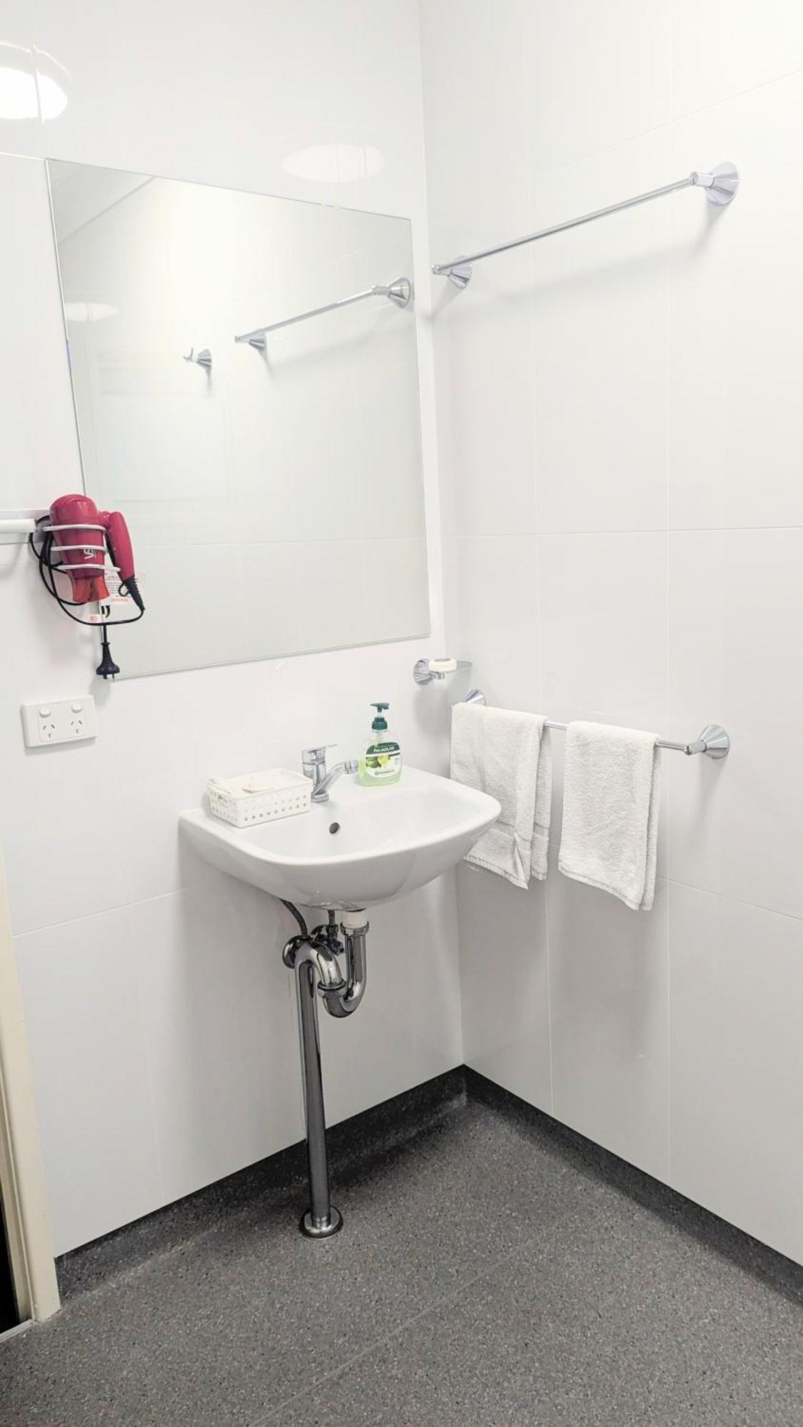 Proserpine Motor Lodge 외부 사진